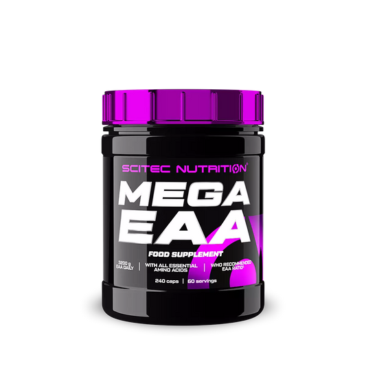 Scitec Nutrition Mega EAA 240 caps
