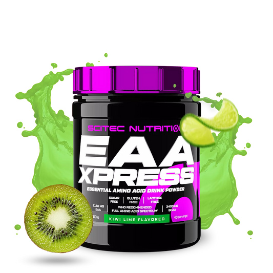Scitec Nutrition EAA Xpress 400g Kiwi-Limoen
