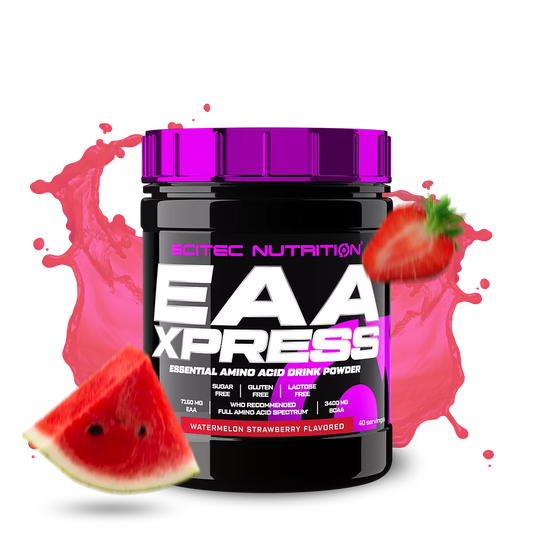 Scitec Nutrition EAA Xpress 400g Watermeloen-Aardbei