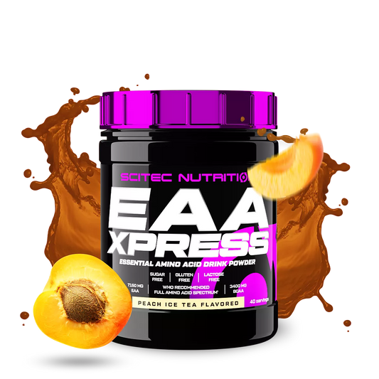 Scitec Nutrition EAA Xpress 400g Perzik-IJsthee