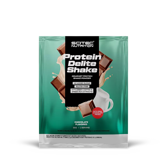 Scitec Nutrition Protein Delite Shake 30g Chocolade