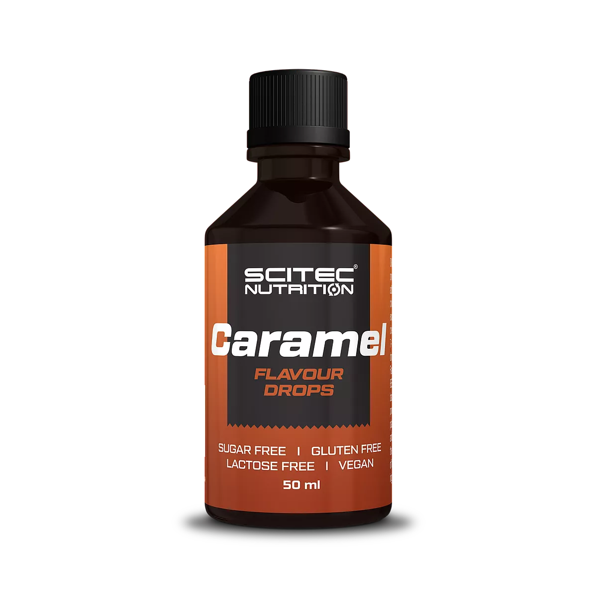 Scitec Nutrition Flavour Drops 50ml Karamel