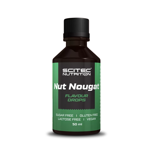 Scitec Nutrition Flavour Drops 50ml Nootnougat