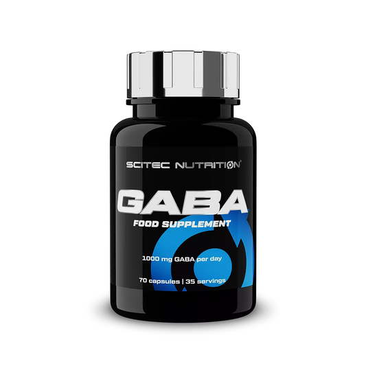 Scitec Nutrition GABA 70 caps