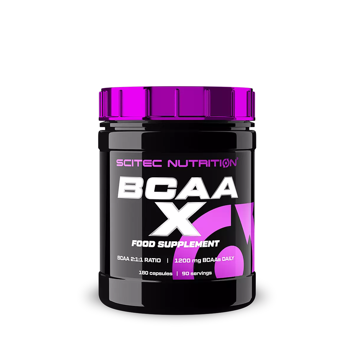 Scitec Nutrition BCAA-X 180 caps