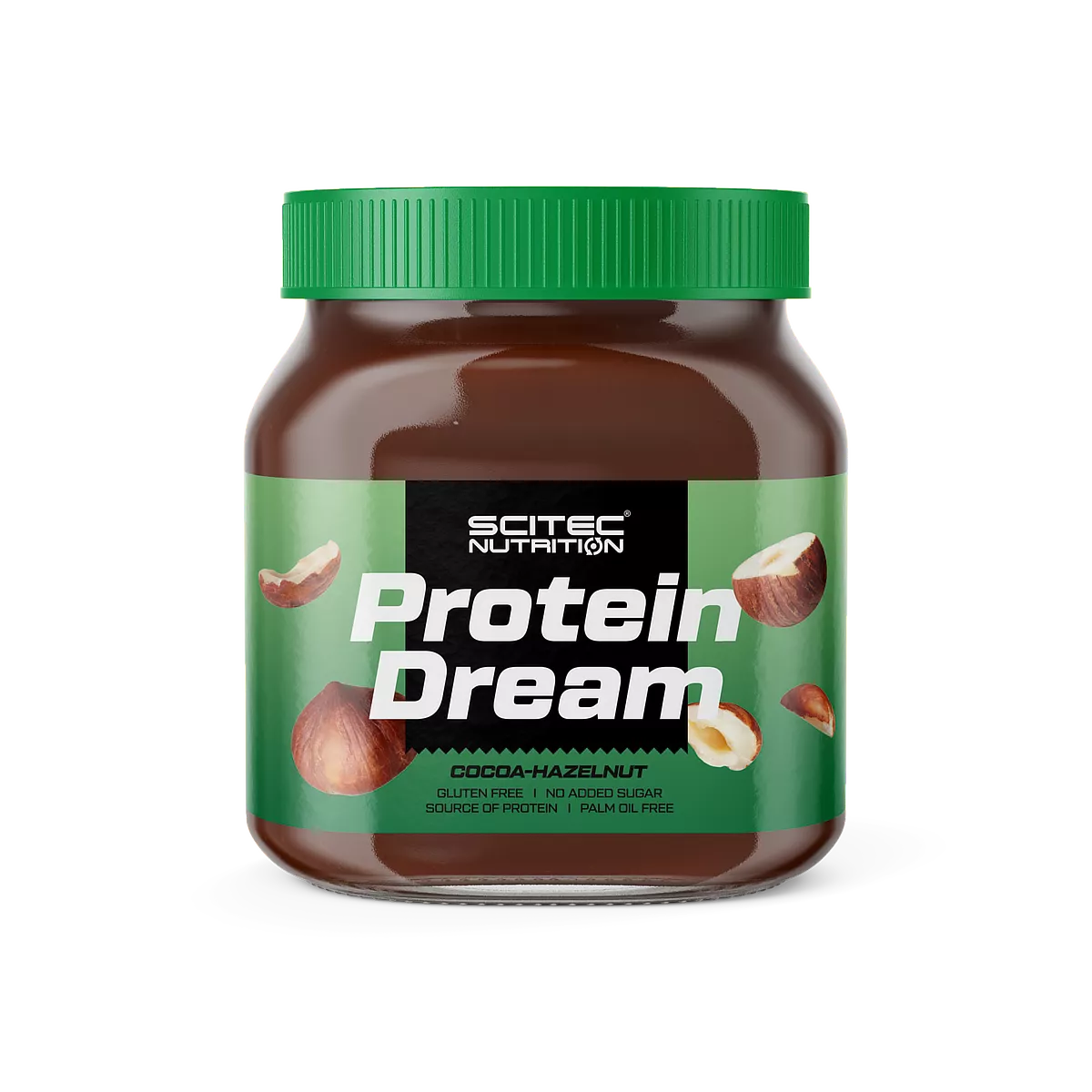Scitec Nutrition Protein Dream 400g Cacao-Hazelnoot