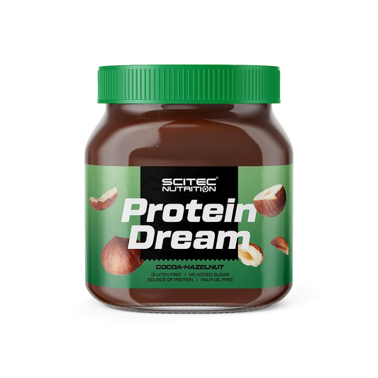 Scitec Nutrition Protein Dream 400g Cacao-Hazelnoot