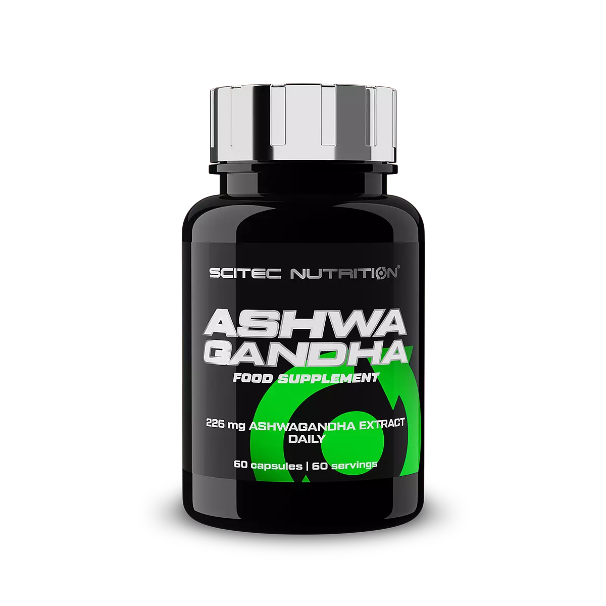 Scitec Nutrition Ashwagandha 60 caps