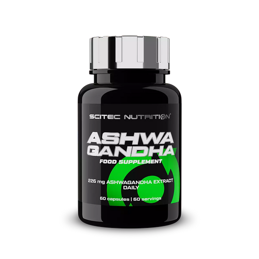 Scitec Nutrition Ashwagandha 60 caps