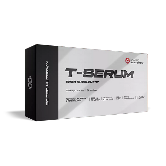 Scitec Nutrition T-Serum 120 caps
