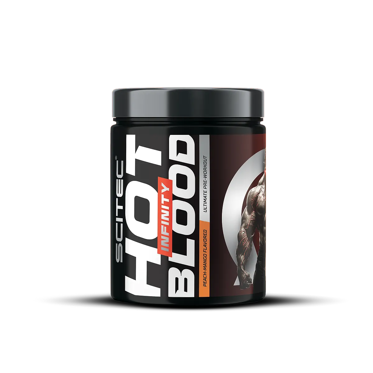 Scitec Nutrition Hot Blood Infinity 350g Perzik-Mango