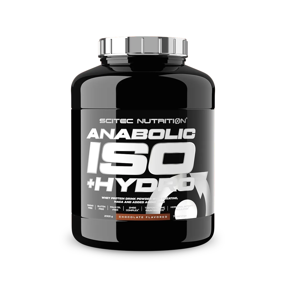 Scitec Nutrition Anabolic Iso+Hydro 2000g Chocolade