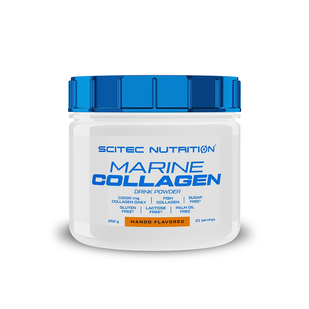 Scitec Nutrition Marine Collagen 252g Mango