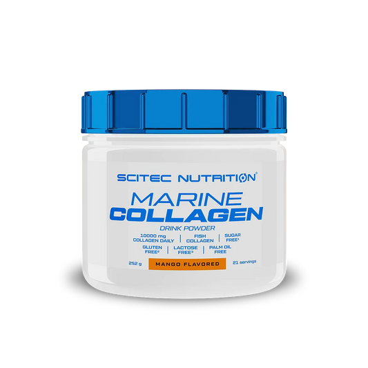 Scitec Nutrition Marine Collagen 252g Mango