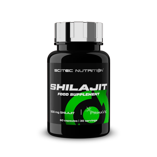 Scitec Nutrition Shilajit 60 caps