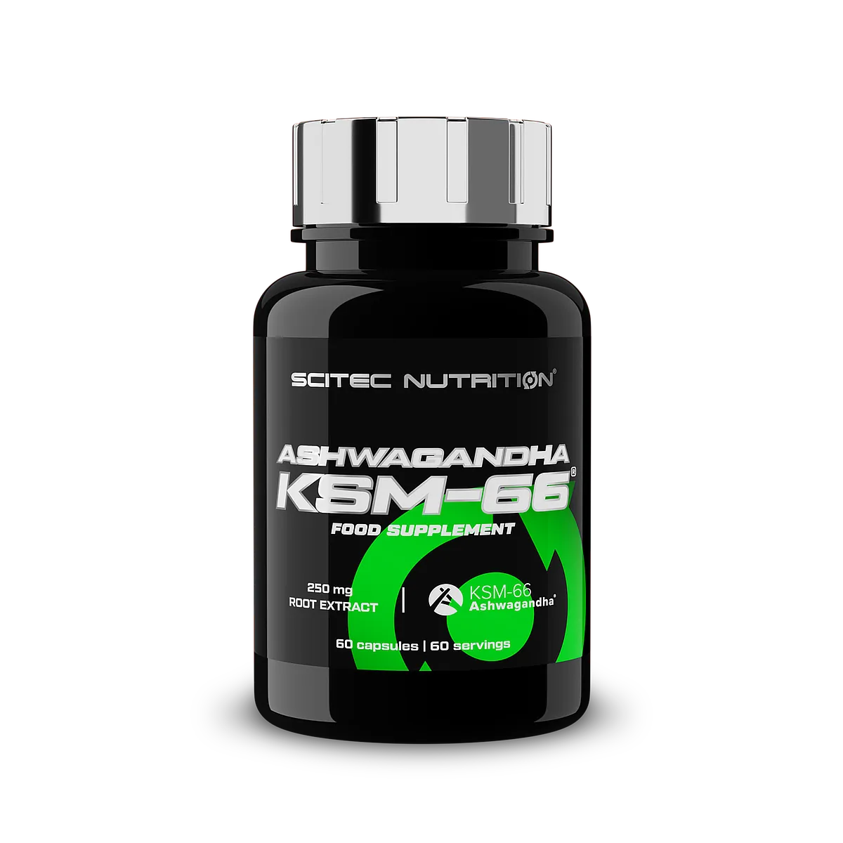 Scitec Nutrition KSM-66® Ashwagandha 60 caps