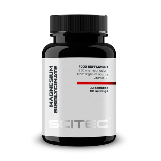 Scitec Nutrition Magnesium Bisglycinate 90 caps