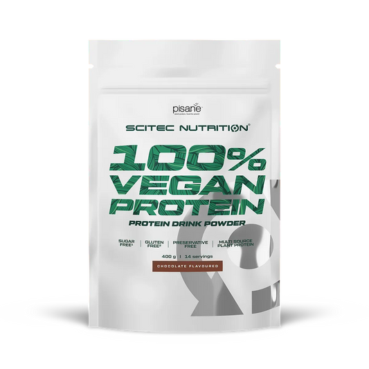 Scitec Nutrition 100% Vegan Protein 400g Chocolade