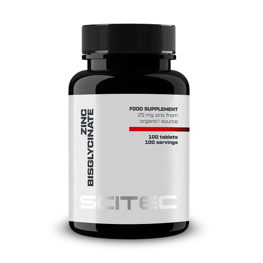 Scitec Nutrition Zinc Bisglycinate 100 tbl