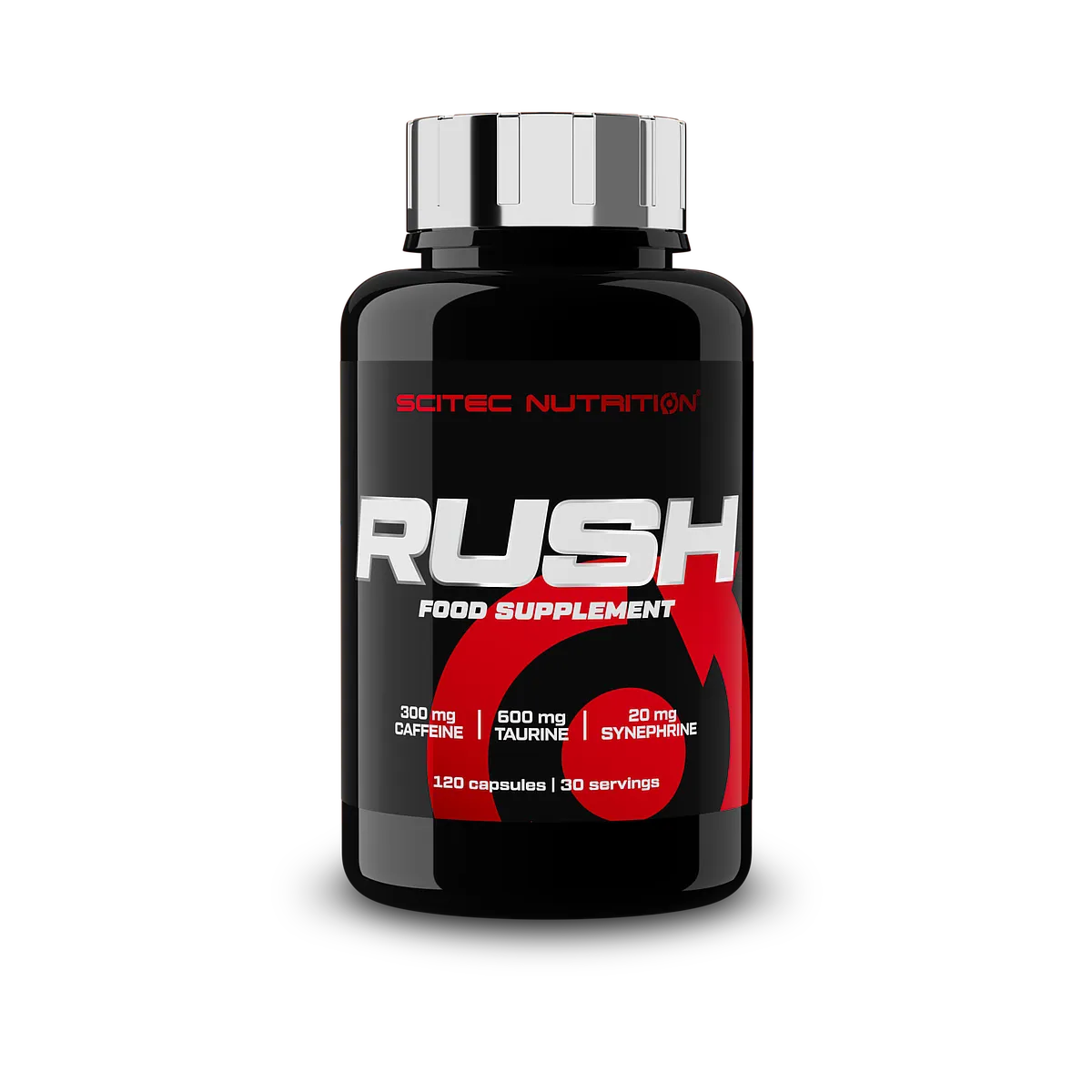 Scitec Nutrition Rush 120 caps