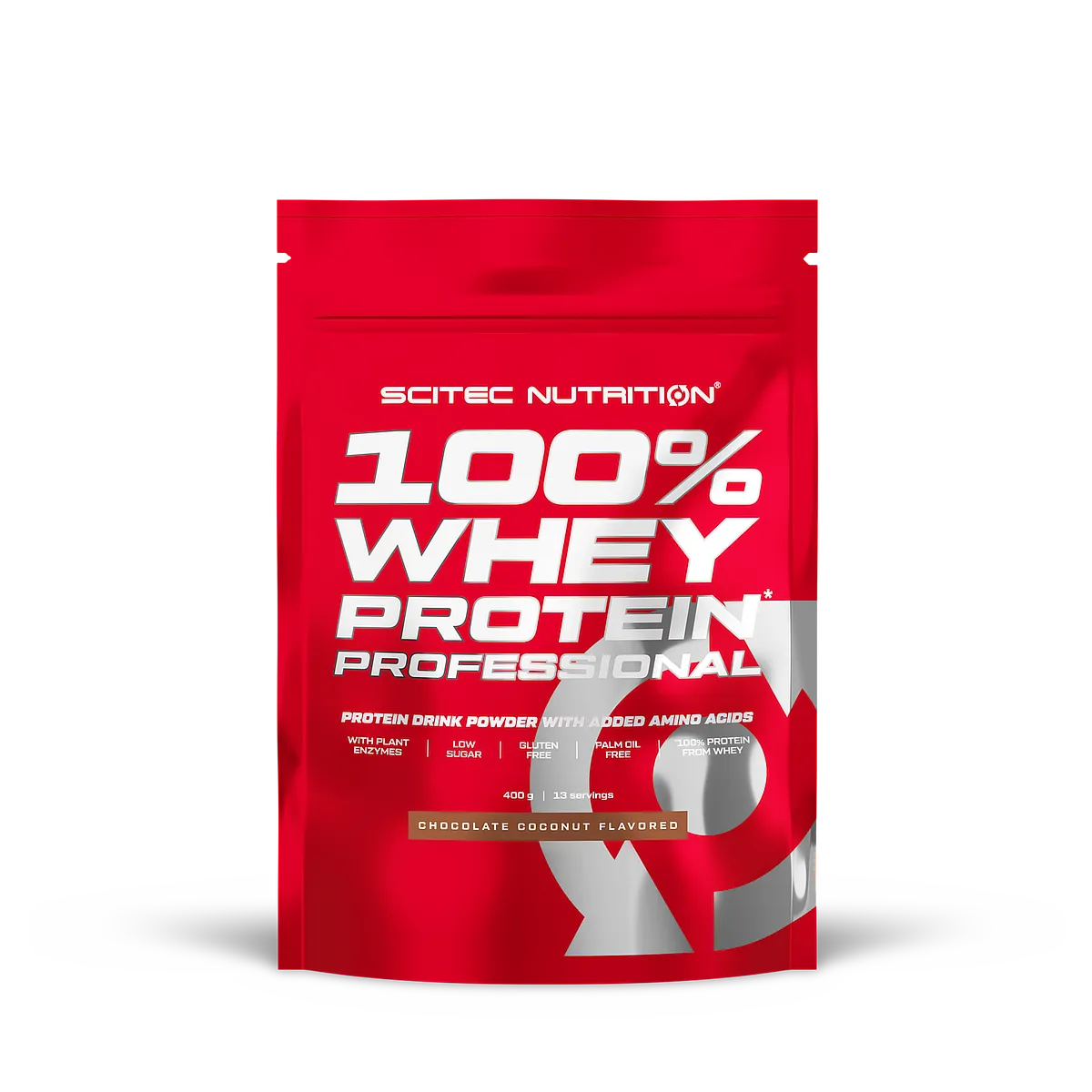Scitec Nutrition 100% Whey Protein Professional 400g Chocolade-Kokos