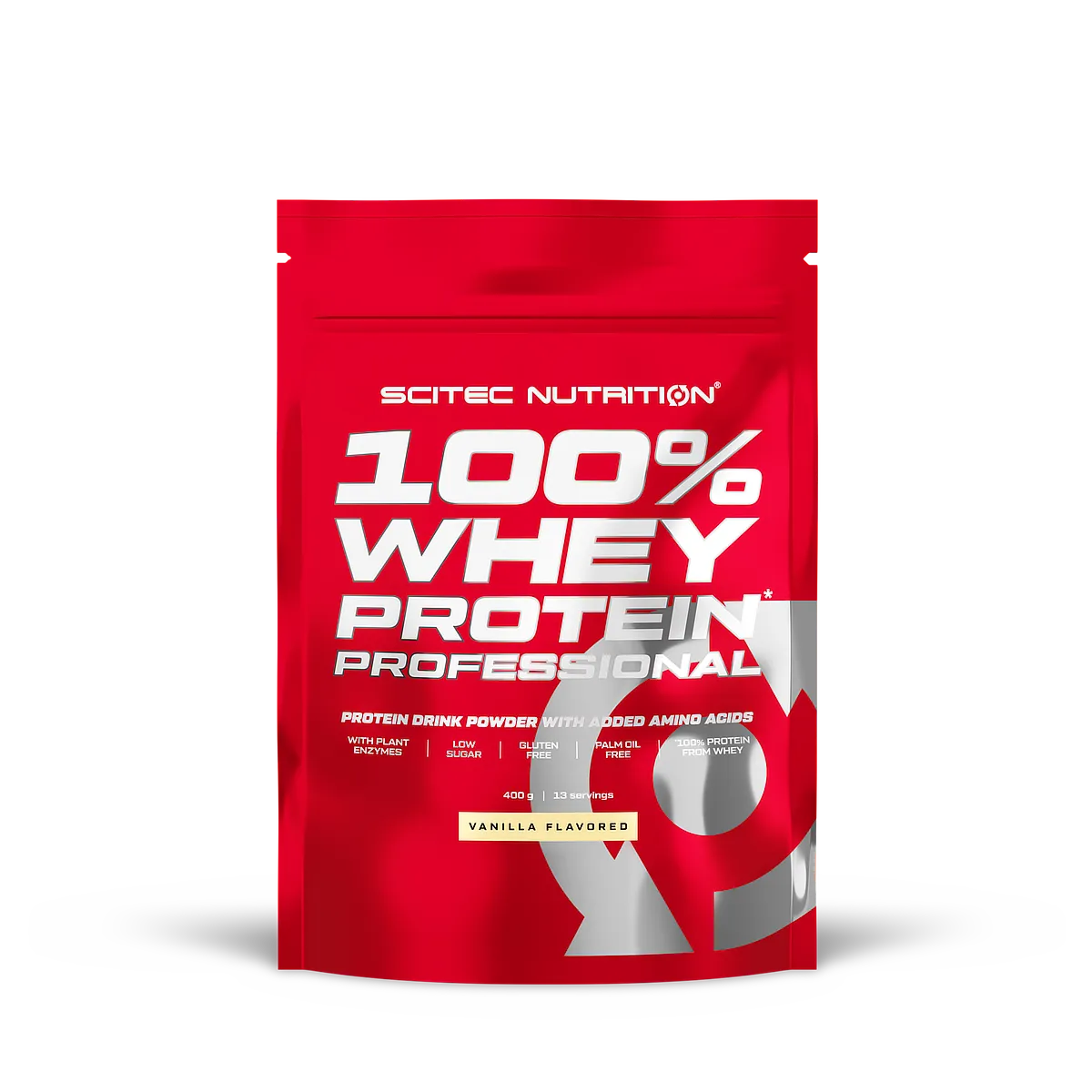 Scitec Nutrition 100% Whey Protein Professional 400g Vanille