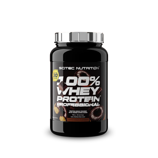 Scitec Nutrition 100% Whey Protein Professional 780g Choco Donut