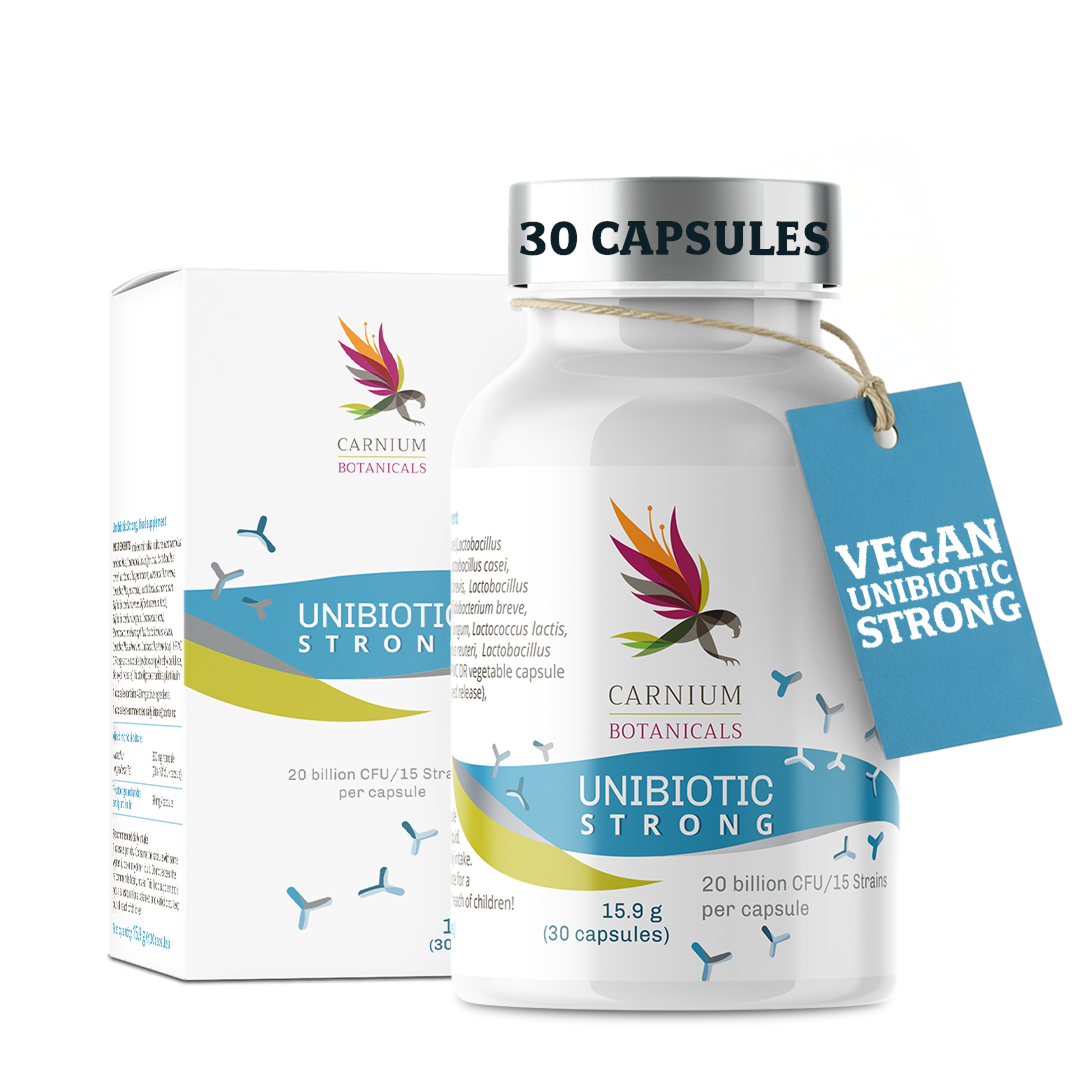 Strongibiotic 20 mld CFU
