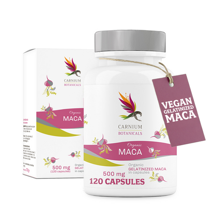 Organic Maca