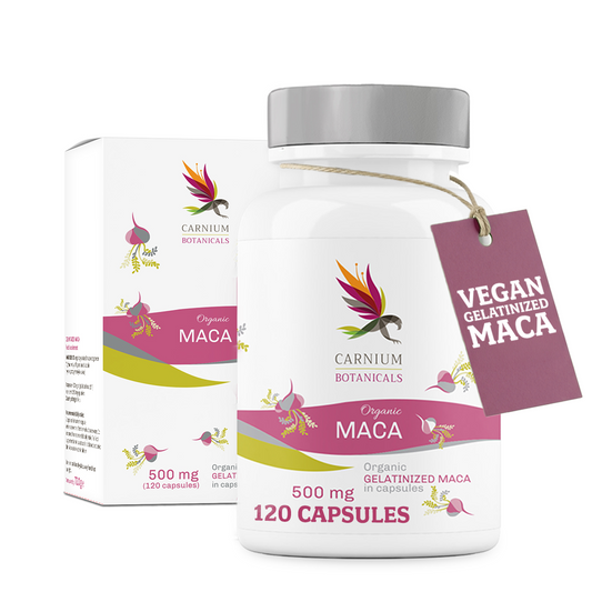 Organic Maca