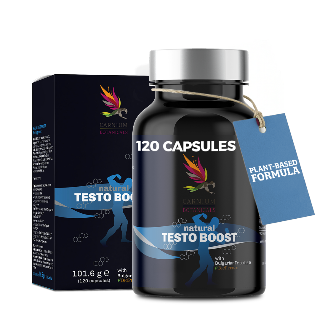 Natural Testo Boost