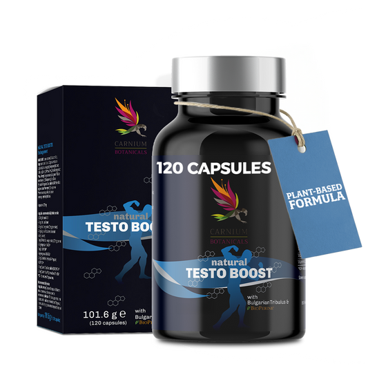 Natural Testo Boost