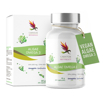 Algae Omega 3
