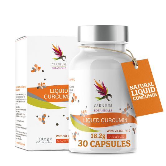 Liquid Curcumin