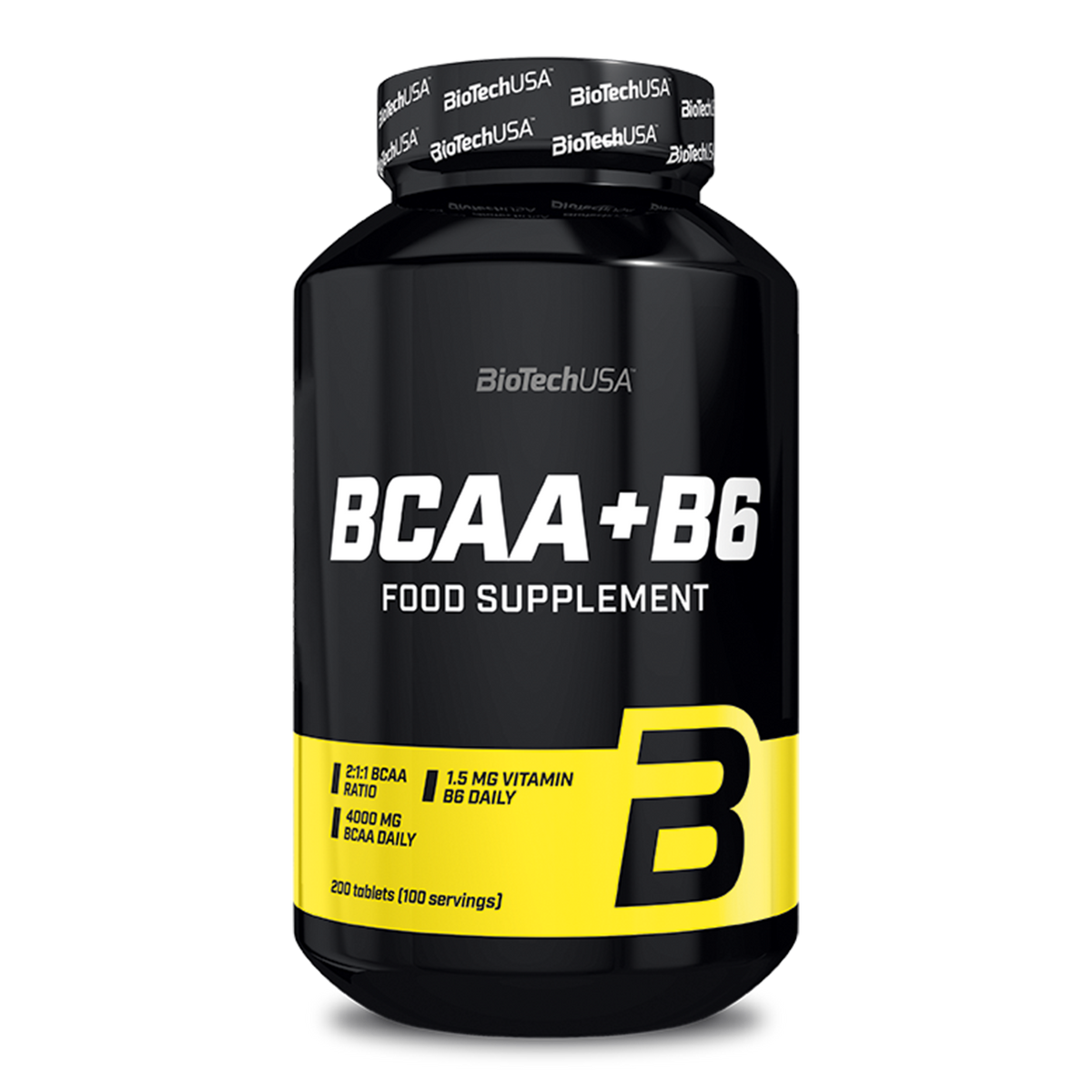 BCAA+B6 200 tbl