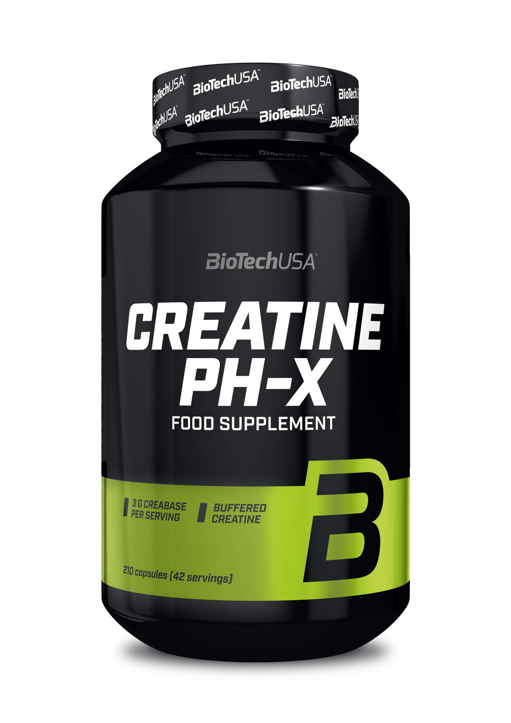 Creatine PH-X 210 caps