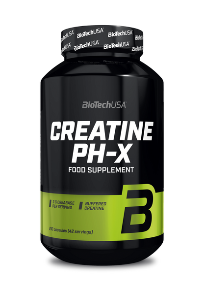 Creatine PH-X 210 caps