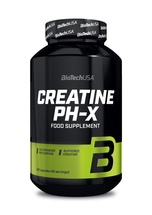 Creatine PH-X 210 caps