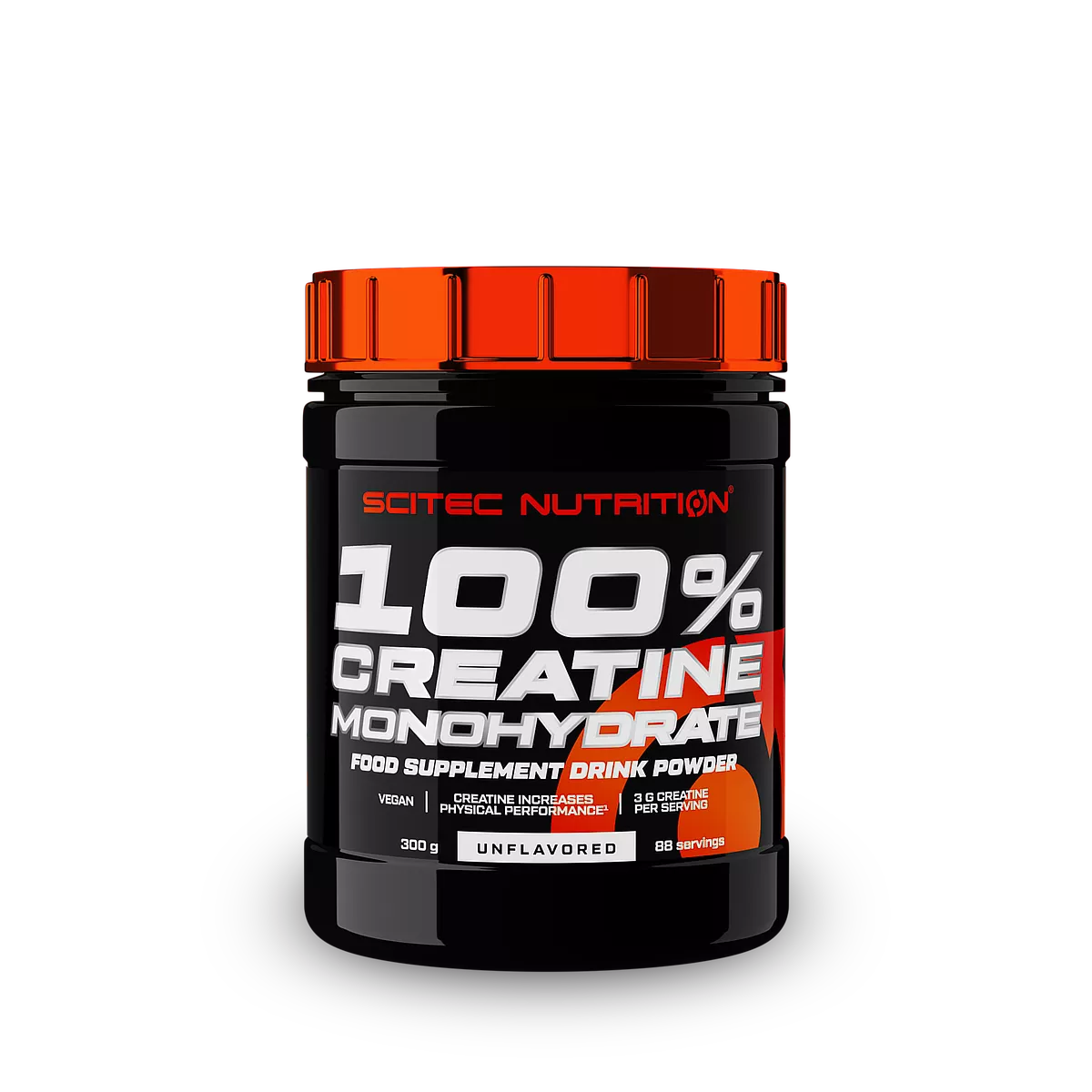Scitec Nutrition 100% Creatine Monohydrate 300g