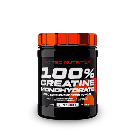 Scitec Nutrition 100% Creatine Monohydrate 300g