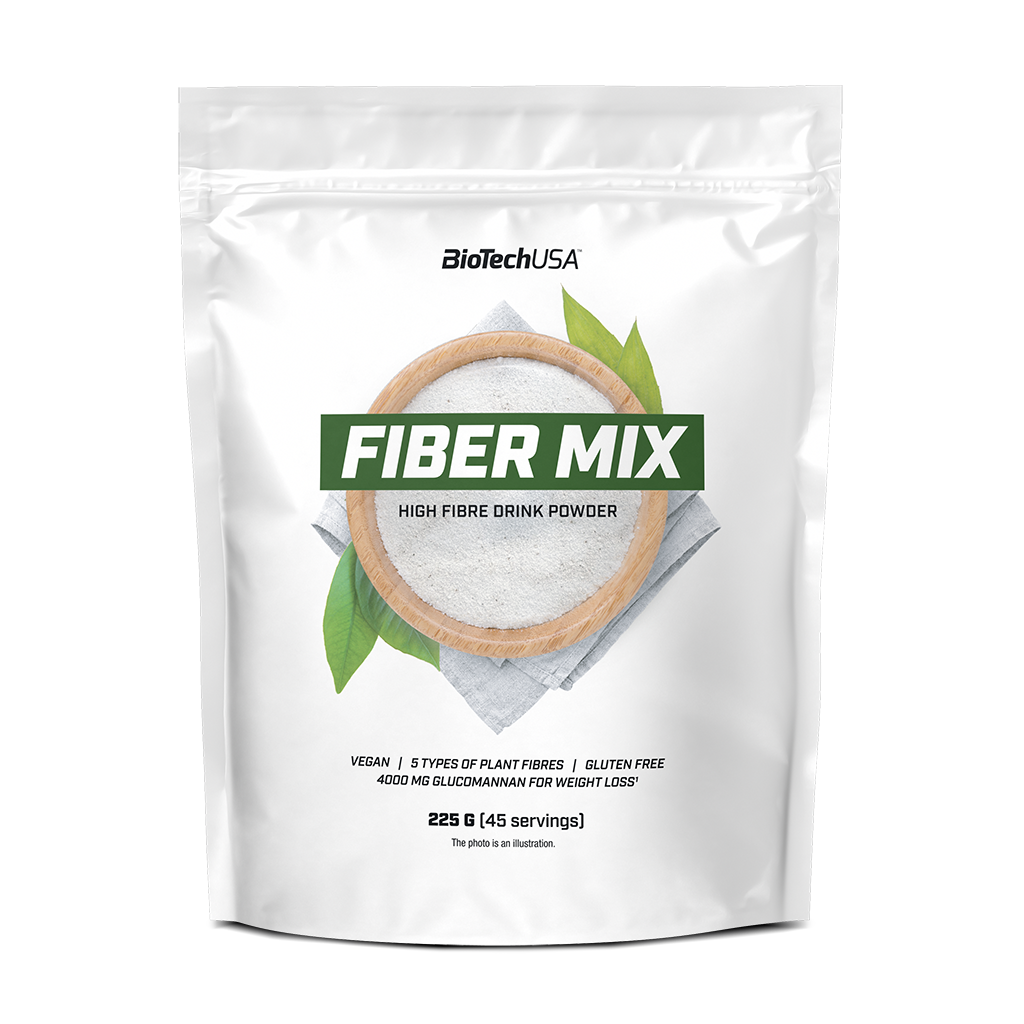 Fiber Mix 225g (smaakloos)