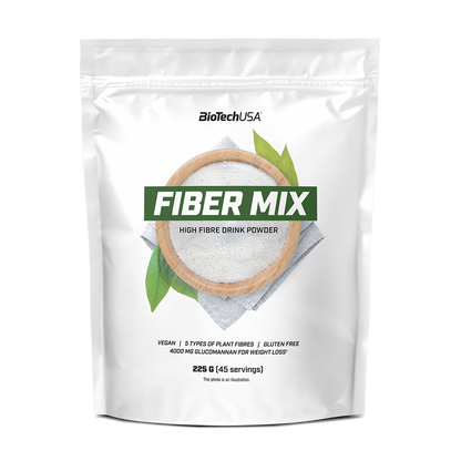 Fiber Mix 225g (smaakloos)