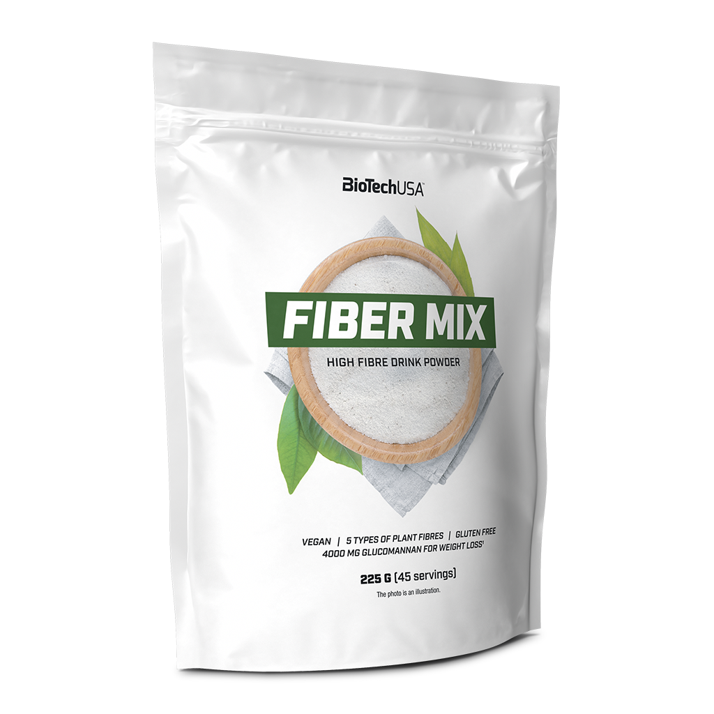 Fiber Mix 225g (smaakloos)
