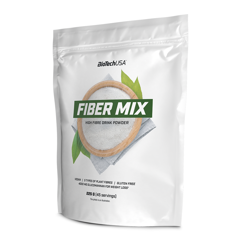 Fiber Mix 225g (smaakloos)