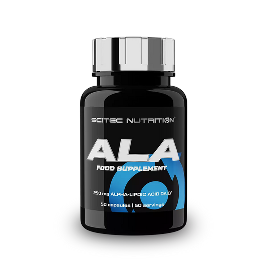Scitec Nutrition ALA 50 caps