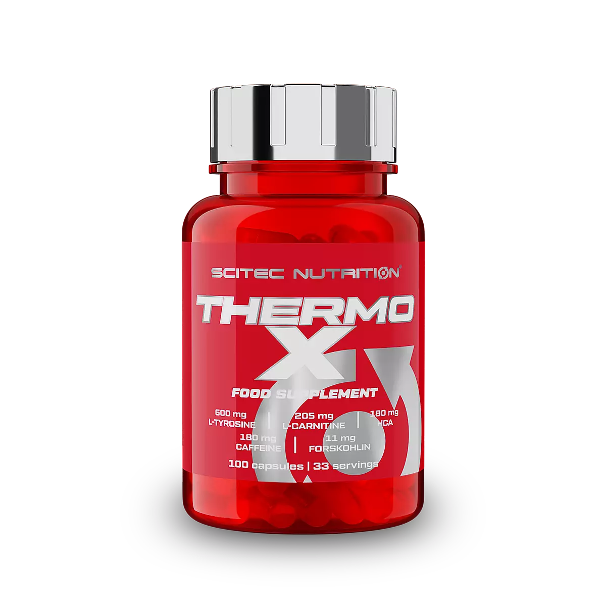 Scitec Nutrition Thermo-X 100 caps