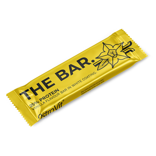 THE BAR. Vanilla 60 g
