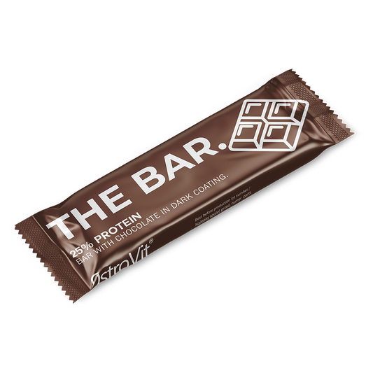THE BAR. Chocolate 60 g