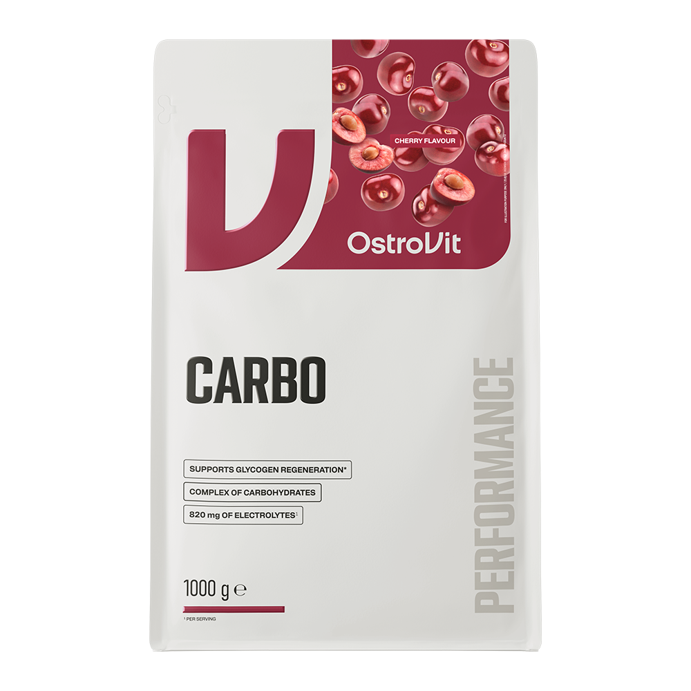 Carbo Kers 1000 g — afbeelding 2