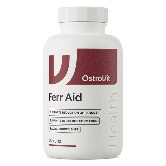 Ferr Aid 60 capsules